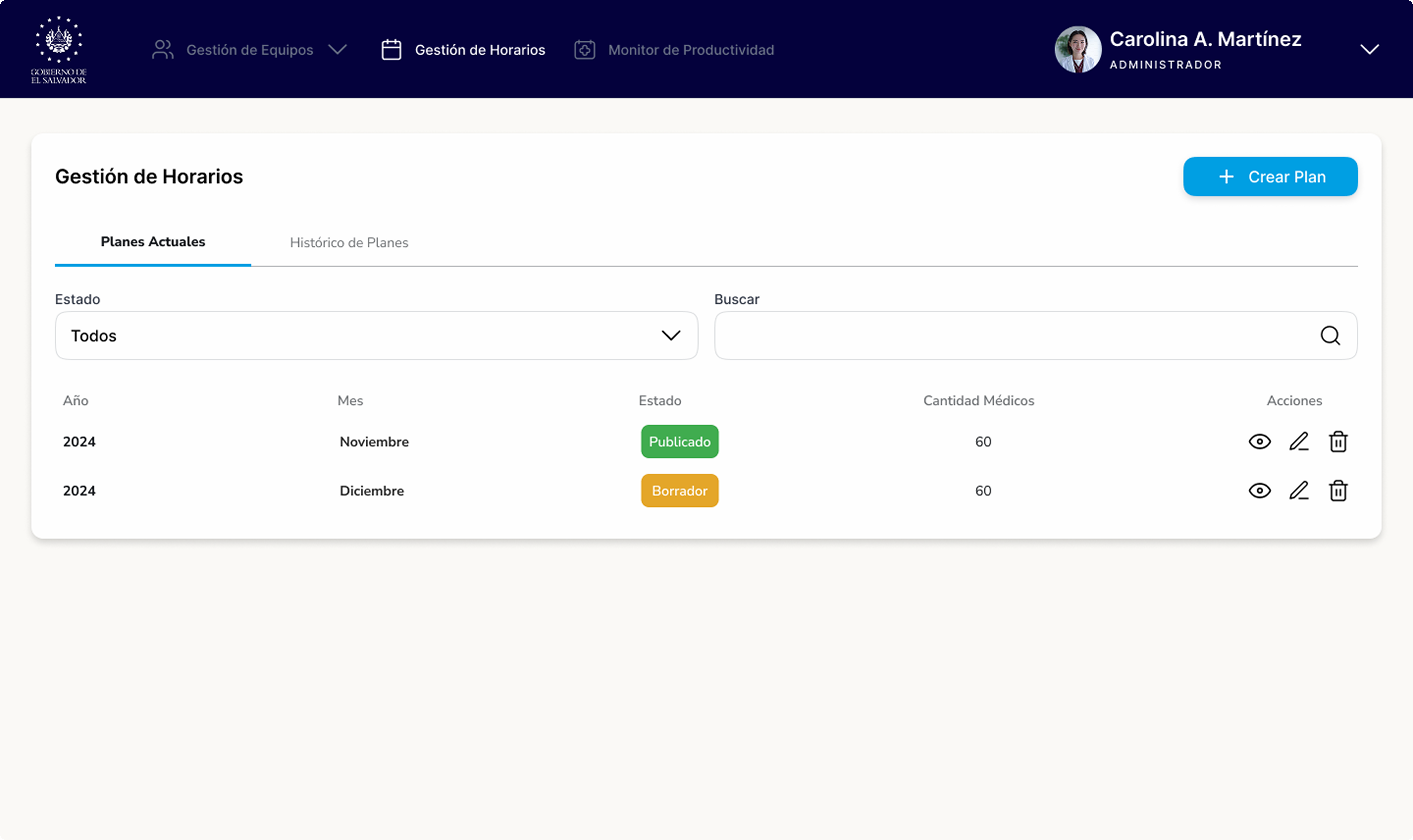 Telemedicina Dashboard - Patient Management